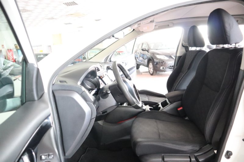 NISSAN QASHQAI 1500 DCI  DE 110