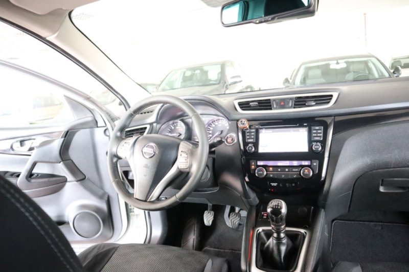 NISSAN QASHQAI 1500 DCI  DE 110