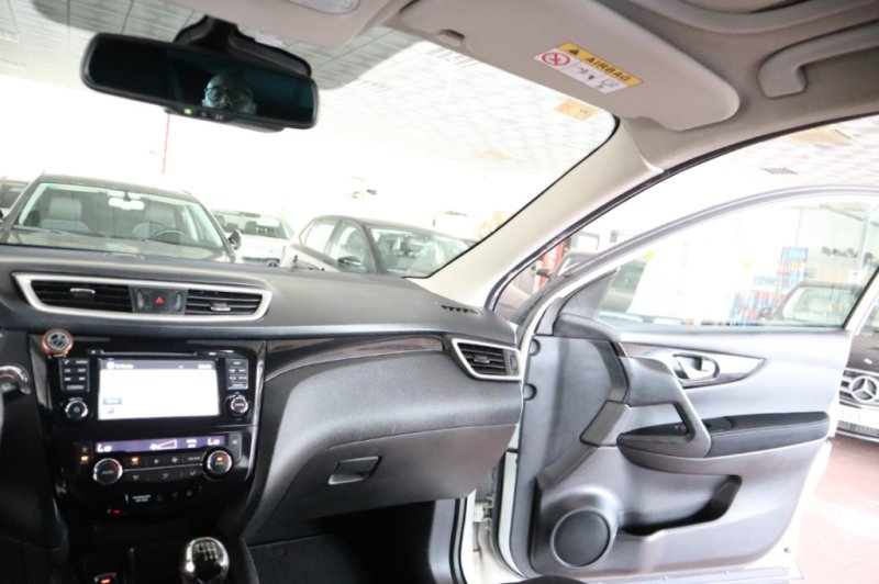 NISSAN QASHQAI 1500 DCI  DE 110