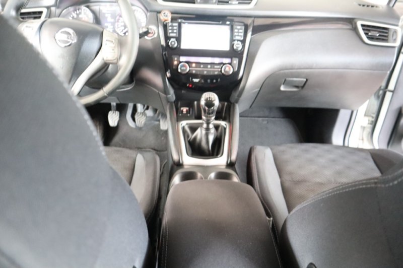 NISSAN QASHQAI 1500 DCI  DE 110