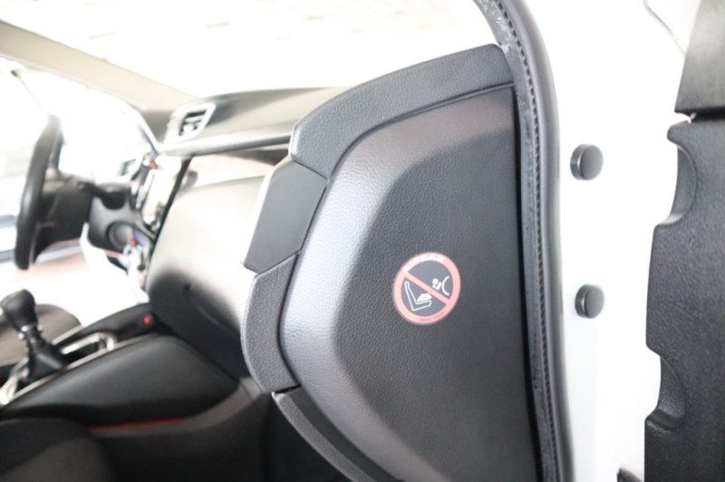 NISSAN QASHQAI 1500 DCI  DE 110