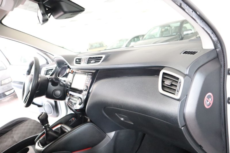 NISSAN QASHQAI 1500 DCI  DE 110