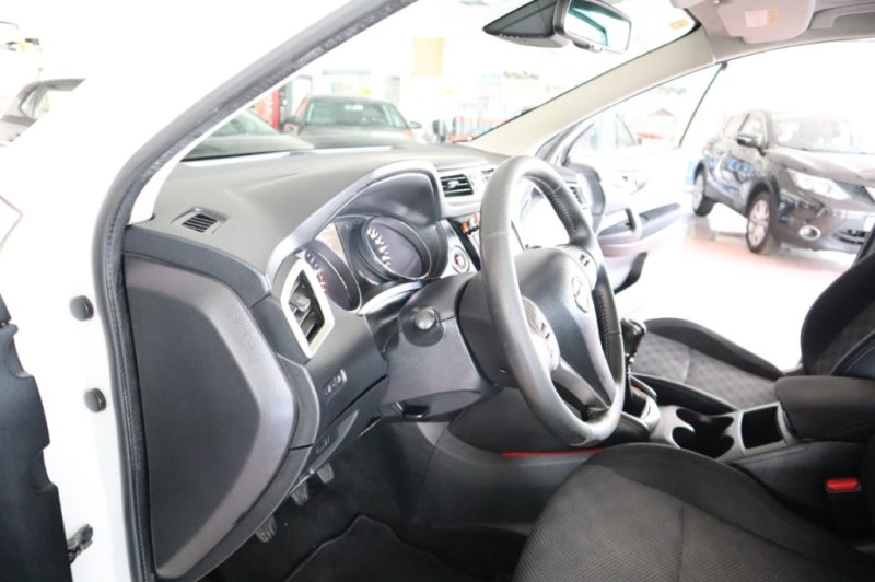 NISSAN QASHQAI 1500 DCI  DE 110