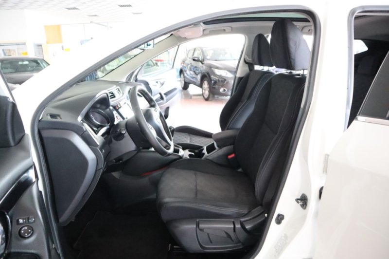 NISSAN QASHQAI 1500 DCI  DE 110