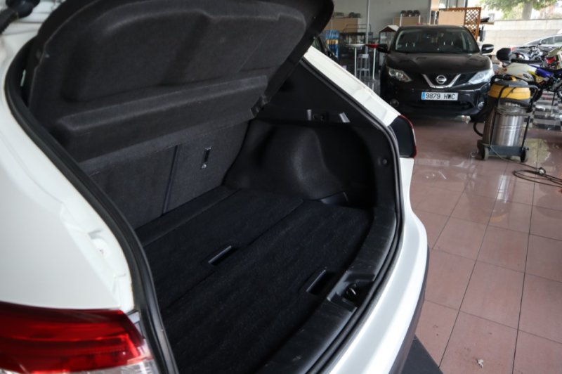 NISSAN QASHQAI 1500 DCI  DE 110