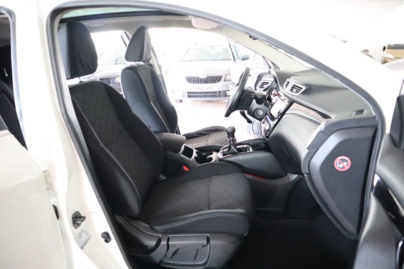 NISSAN QASHQAI 1500 DCI  DE 110
