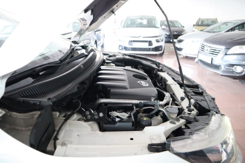 NISSAN QASHQAI 1500 DCI  DE 110