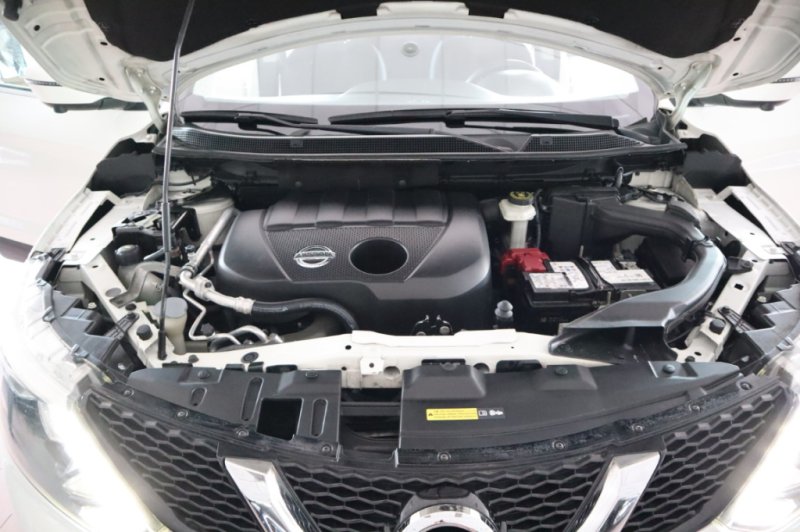 NISSAN QASHQAI 1500 DCI  DE 110