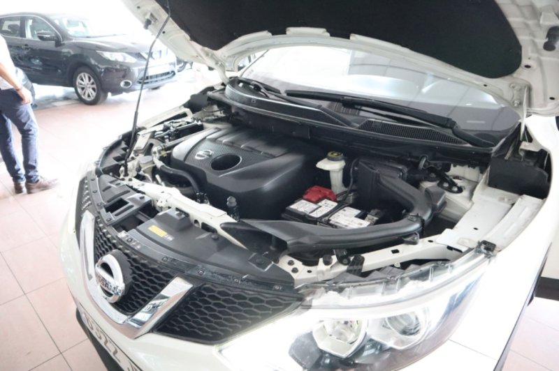 NISSAN QASHQAI 1500 DCI  DE 110