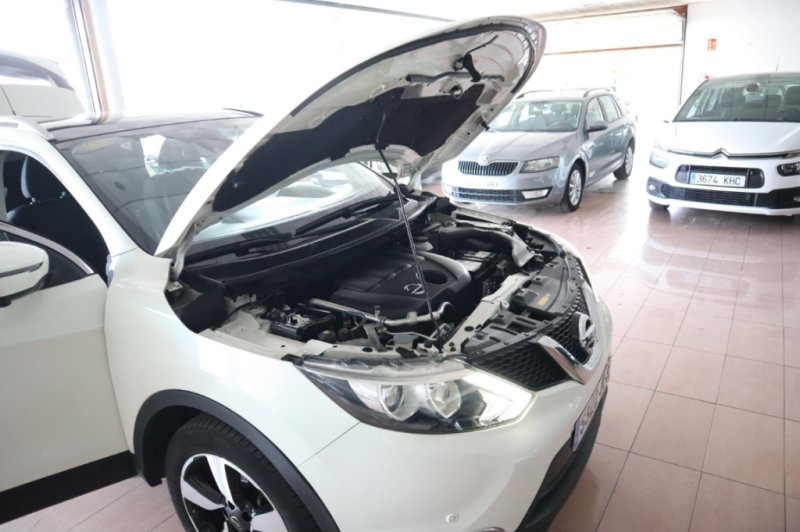 NISSAN QASHQAI 1500 DCI  DE 110