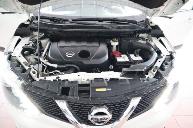 NISSAN QASHQAI 1500 DCI  DE 110