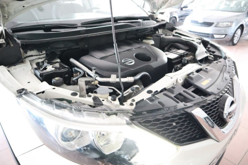 NISSAN QASHQAI 1500 DCI  DE 110