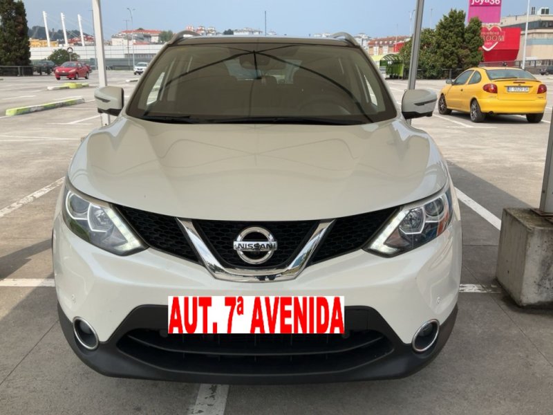 NISSAN QASHQAI 1500 DCI  DE 110
