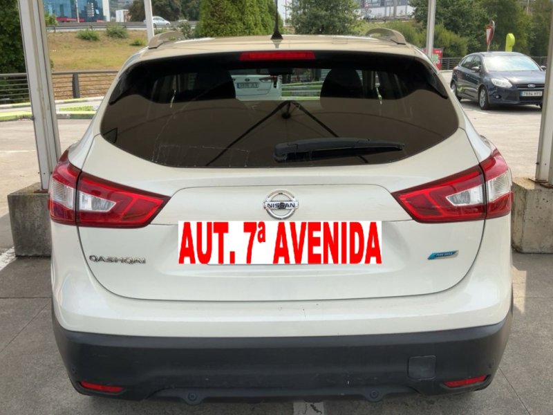 NISSAN QASHQAI 1500 DCI  DE 110