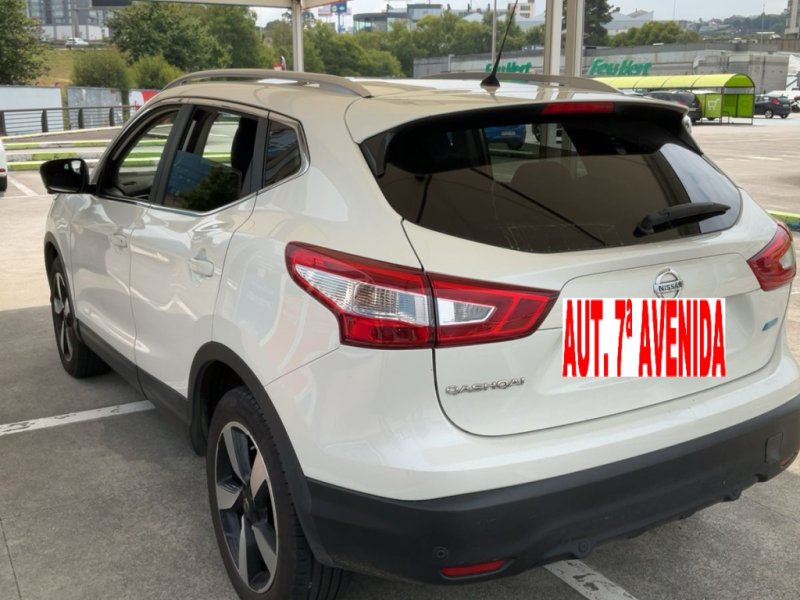 NISSAN QASHQAI 1500 DCI  DE 110