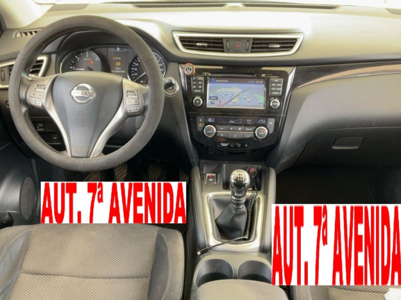 NISSAN QASHQAI 1500 DCI  DE 110