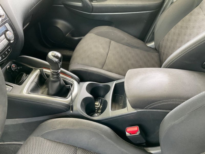 NISSAN QASHQAI 1500 DCI  DE 110