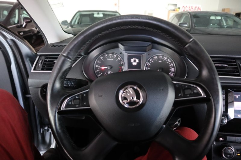 SKODA OCTAVIA ACTIVIA 1600 TDI CON 105 CV