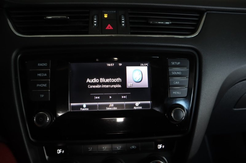 SKODA OCTAVIA ACTIVIA 1600 TDI CON 105 CV