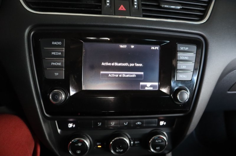 SKODA OCTAVIA ACTIVIA 1600 TDI CON 105 CV