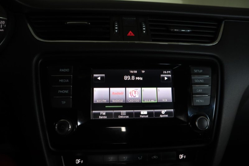 SKODA OCTAVIA ACTIVIA 1600 TDI CON 105 CV