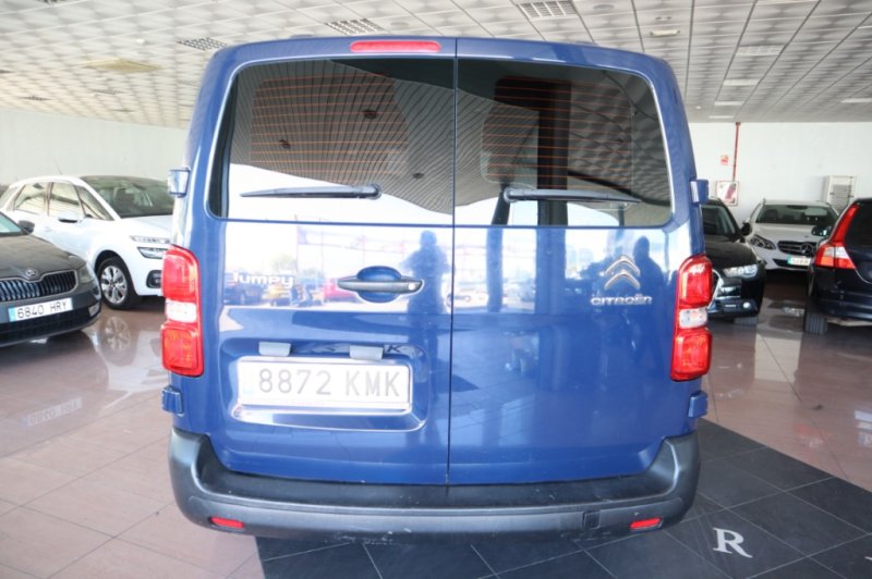 CITROEN JUMPY 1600 HDI 115 CV CON 6 PLAZAS