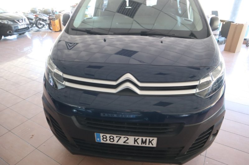 CITROEN JUMPY 1600 HDI 115 CV CON 6 PLAZAS
