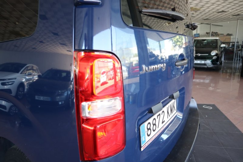 CITROEN JUMPY 1600 HDI 115 CV CON 6 PLAZAS