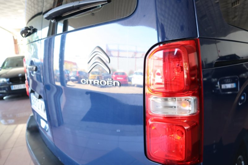 CITROEN JUMPY 1600 HDI 115 CV CON 6 PLAZAS