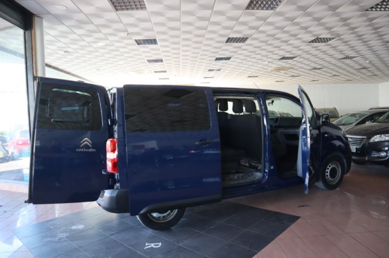 CITROEN JUMPY 1600 HDI 115 CV CON 6 PLAZAS