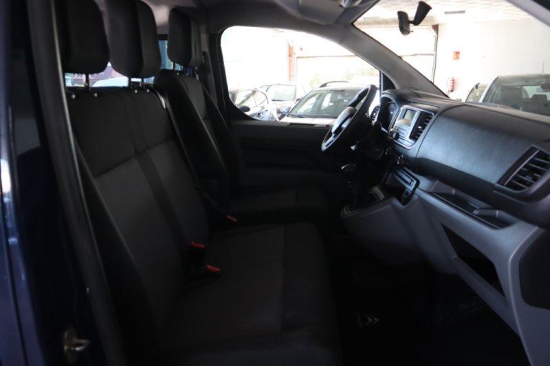 CITROEN JUMPY 1600 HDI 115 CV CON 6 PLAZAS