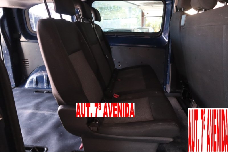 CITROEN JUMPY 1600 HDI 115 CV CON 6 PLAZAS