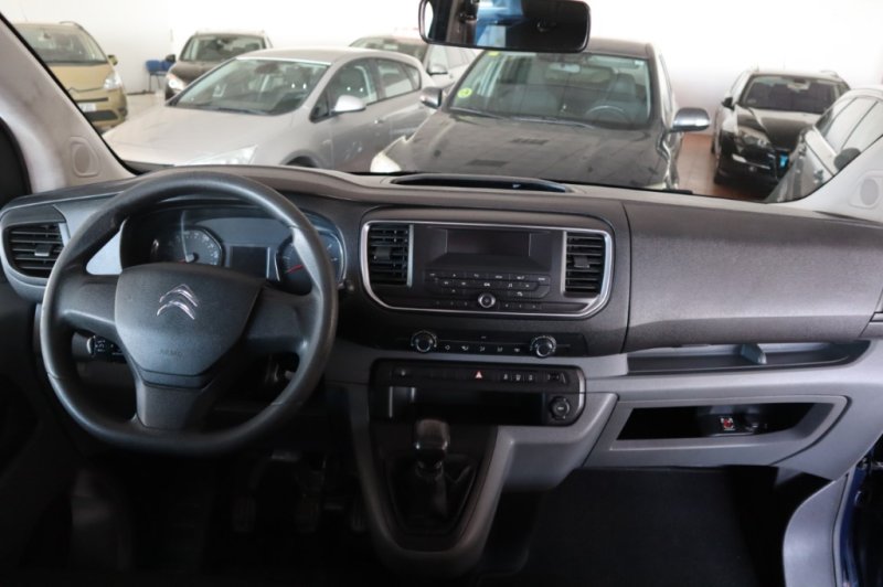 CITROEN JUMPY 1600 HDI 115 CV CON 6 PLAZAS