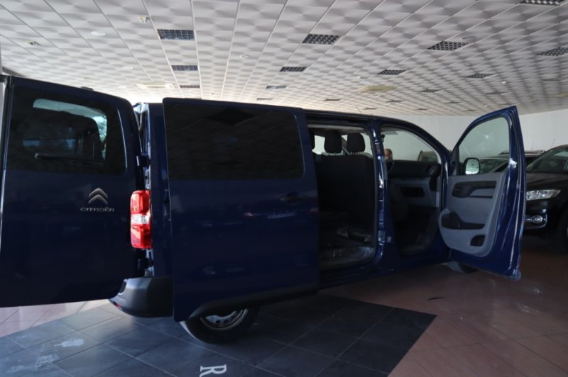 CITROEN JUMPY 1600 HDI 115 CV CON 6 PLAZAS