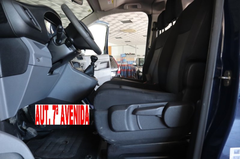 CITROEN JUMPY 1600 HDI 115 CV CON 6 PLAZAS