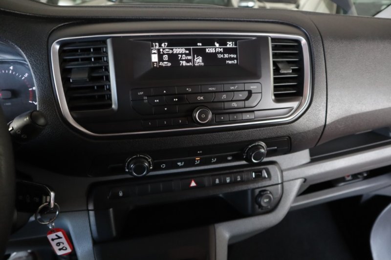 CITROEN JUMPY 1600 HDI 115 CV CON 6 PLAZAS