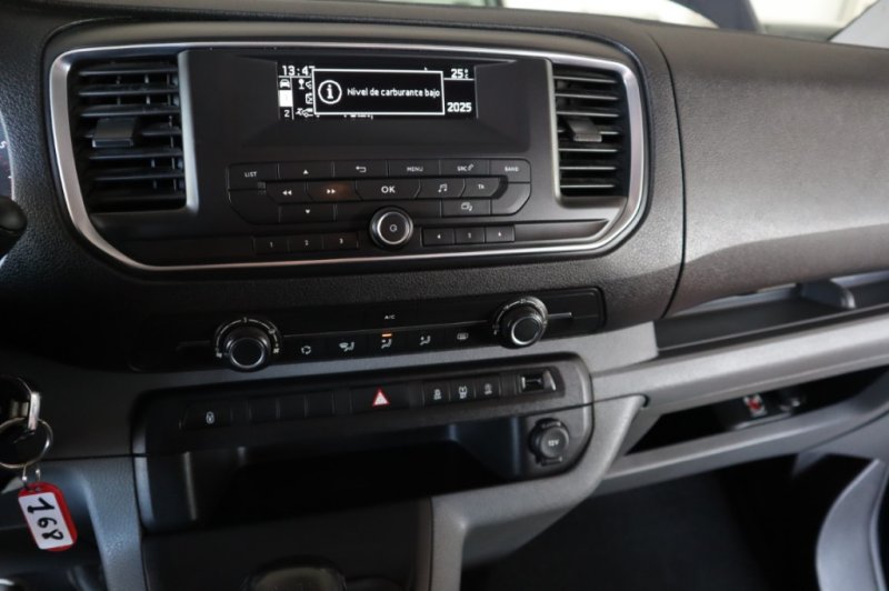 CITROEN JUMPY 1600 HDI 115 CV CON 6 PLAZAS