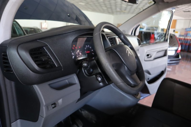 CITROEN JUMPY 1600 HDI 115 CV CON 6 PLAZAS