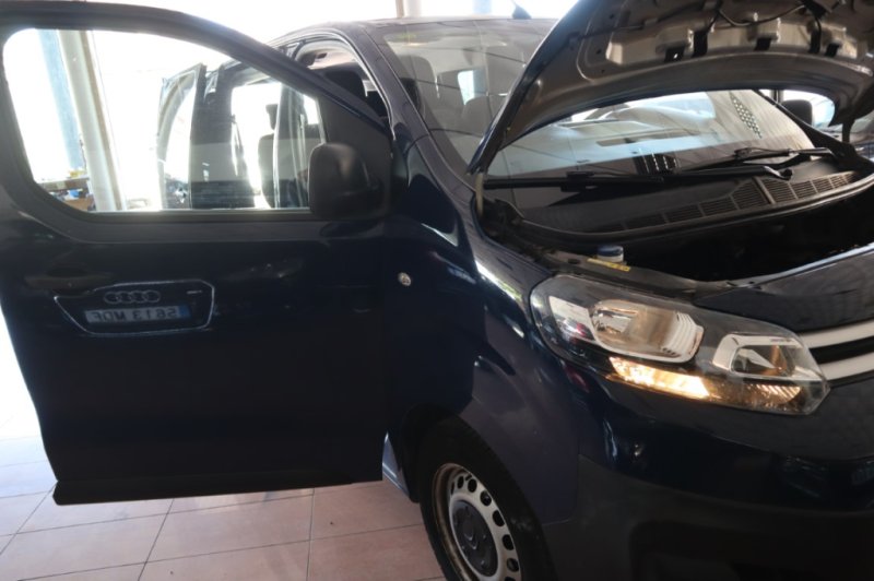 CITROEN JUMPY 1600 HDI 115 CV CON 6 PLAZAS