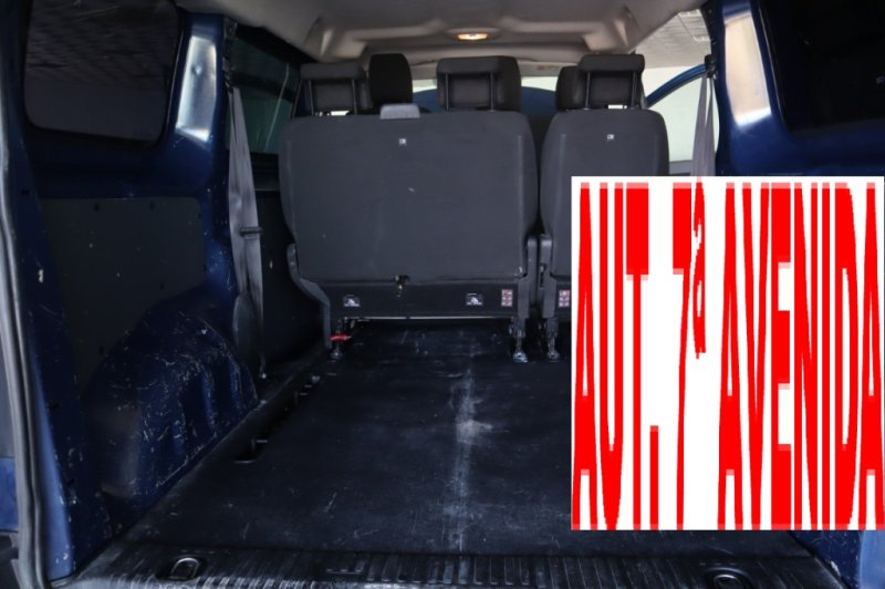 CITROEN JUMPY 1600 HDI 115 CV CON 6 PLAZAS