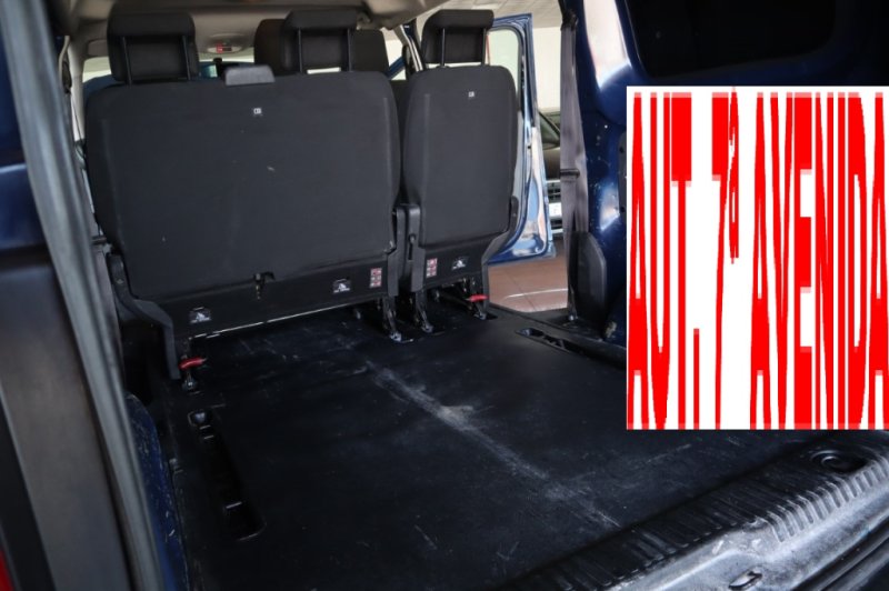 CITROEN JUMPY 1600 HDI 115 CV CON 6 PLAZAS