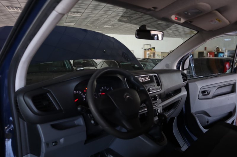 CITROEN JUMPY 1600 HDI 115 CV CON 6 PLAZAS