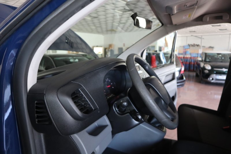 CITROEN JUMPY 1600 HDI 115 CV CON 6 PLAZAS