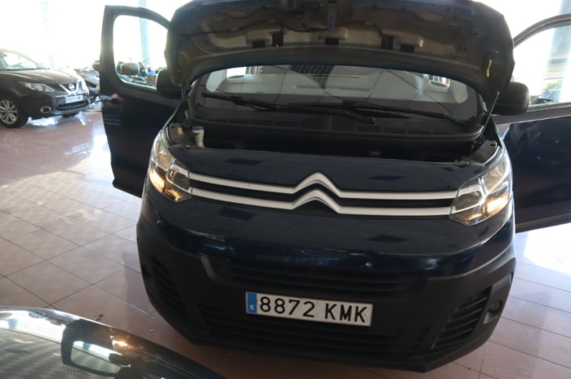 CITROEN JUMPY 1600 HDI 115 CV CON 6 PLAZAS