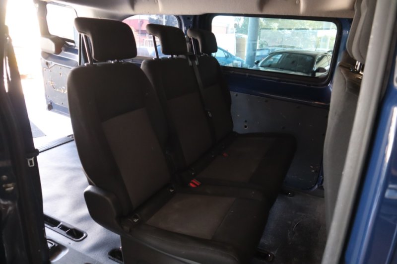 CITROEN JUMPY 1600 HDI 115 CV CON 6 PLAZAS