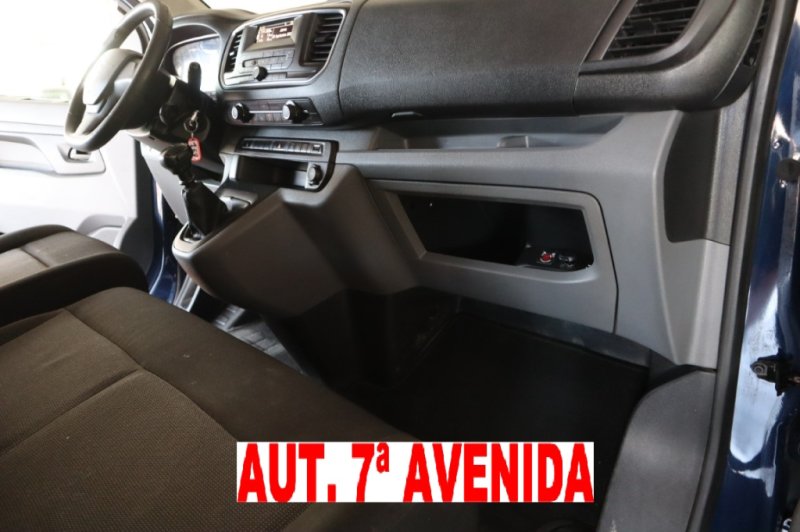 CITROEN JUMPY 1600 HDI 115 CV CON 6 PLAZAS