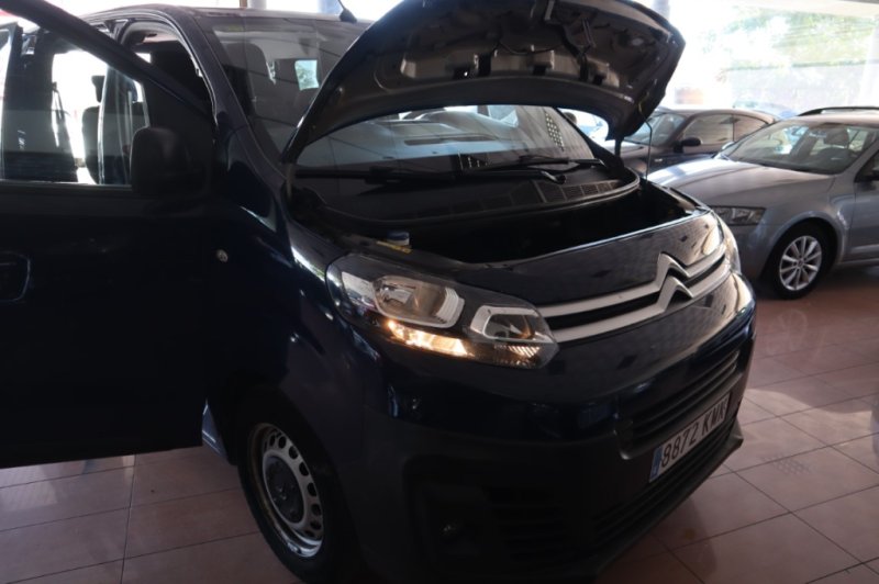 CITROEN JUMPY 1600 HDI 115 CV CON 6 PLAZAS