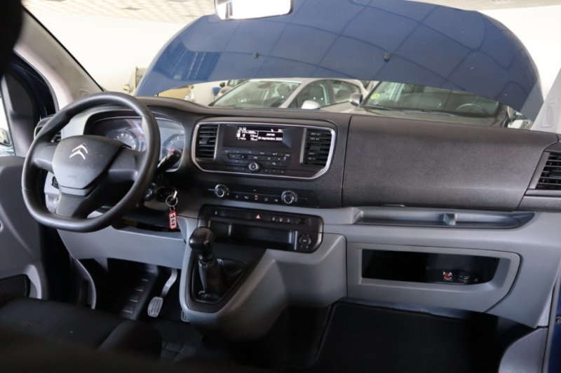 CITROEN JUMPY 1600 HDI 115 CV CON 6 PLAZAS