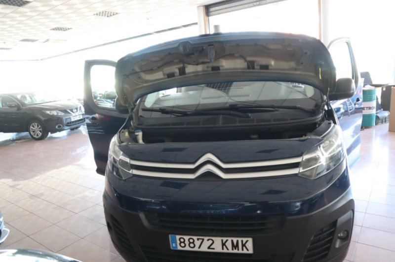 CITROEN JUMPY 1600 HDI 115 CV CON 6 PLAZAS