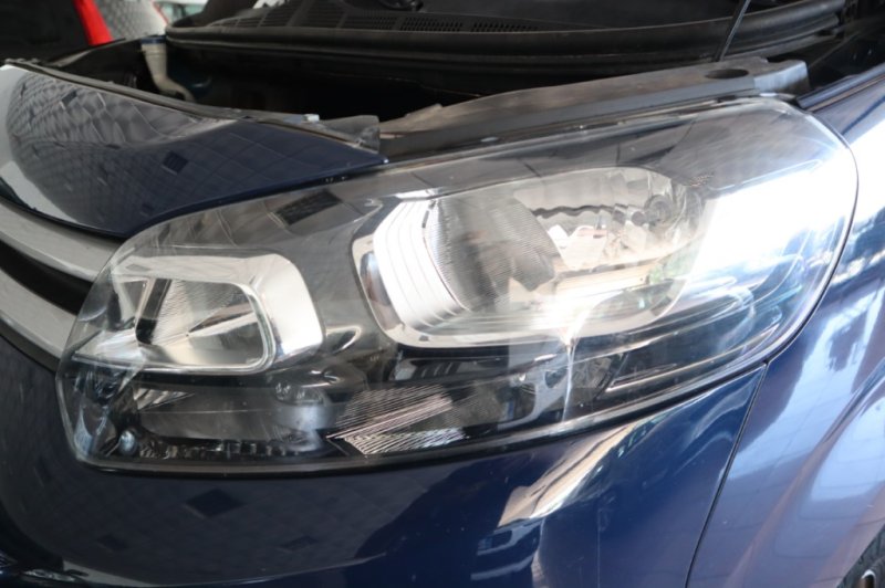 CITROEN JUMPY 1600 HDI 115 CV CON 6 PLAZAS